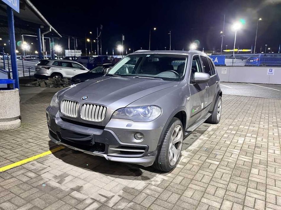 BMW X5 - 2008