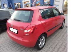Skoda Fabia - 2008