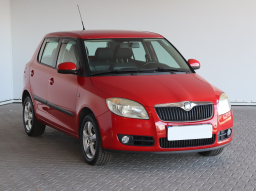 Škoda Fabia 2008