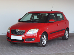 Škoda Fabia 2008