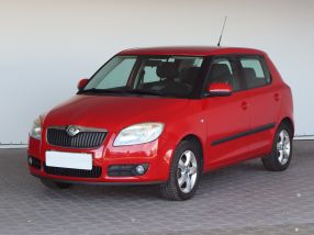 Skoda Fabia - 2008