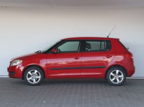 Skoda Fabia - 2008