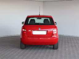 Škoda Fabia 2008