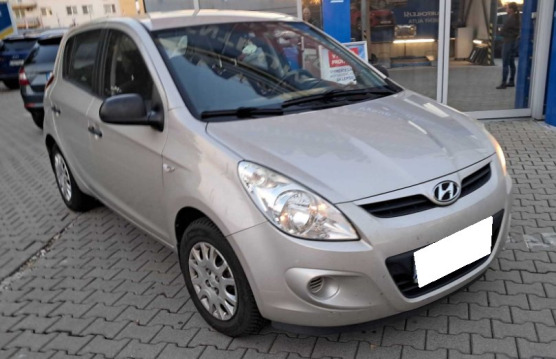Hyundai i20