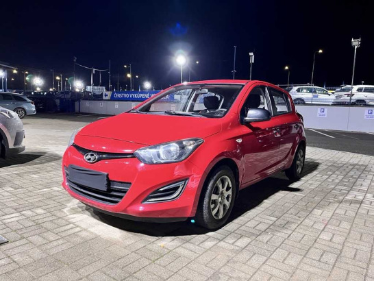 Hyundai i20