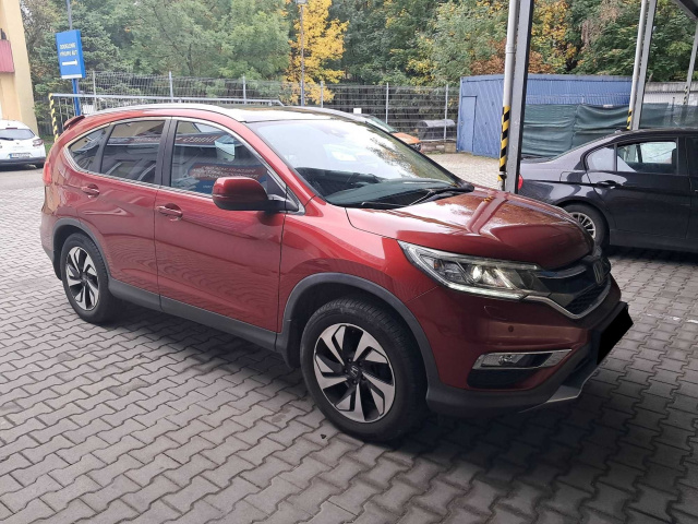 Honda CR-V 2015