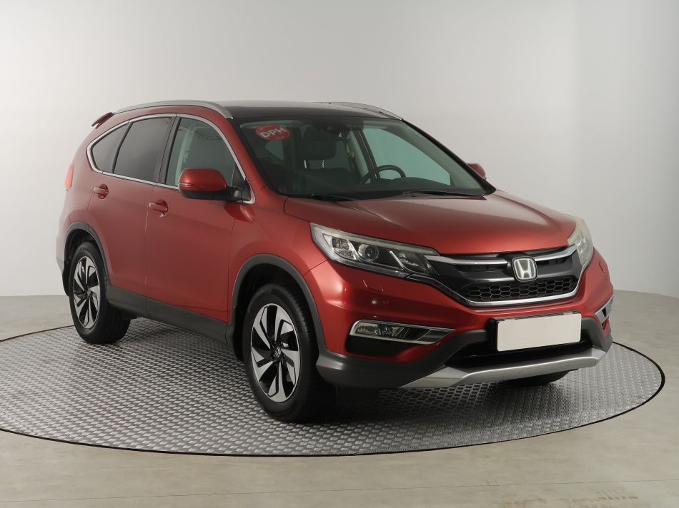 Honda CRV - 2015
