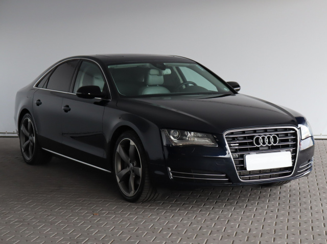 Audi A8 2010