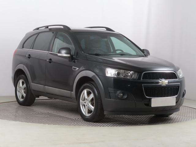 Chevrolet Captiva 2012