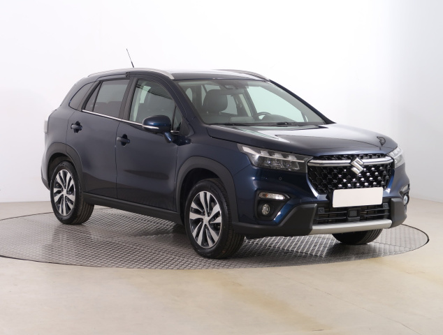 Suzuki SX4 S-Cross 2022