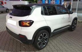 Jeep Avenger - 2025