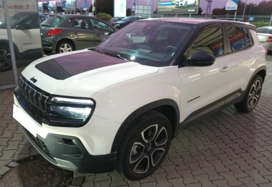 Jeep Avenger