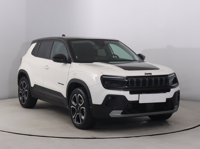 Jeep Avenger 2025