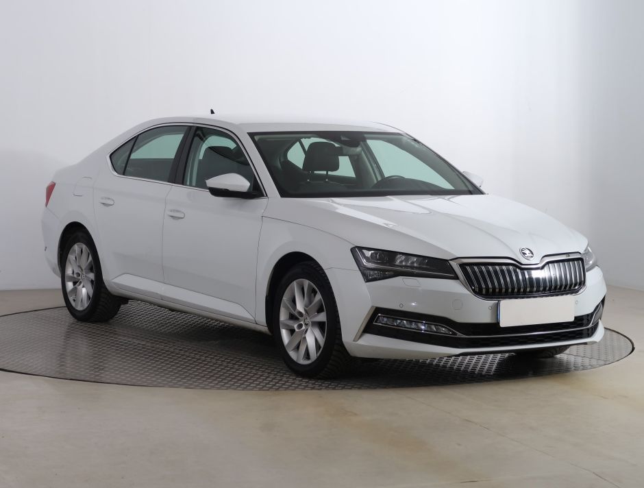 Skoda Superb - 2020