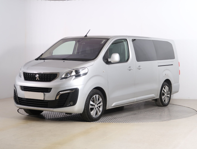 Peugeot Traveller