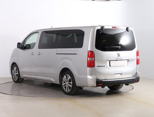 Peugeot Traveller