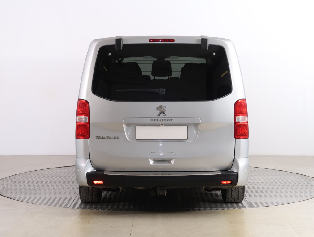 Peugeot Traveller