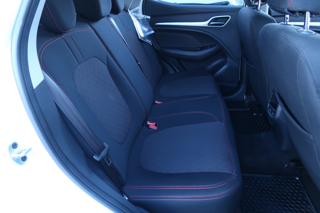 MG ZS SUV