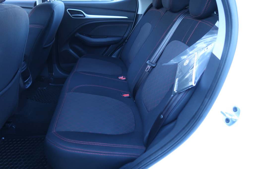 MG ZS SUV