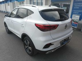 MG ZS II - 2023