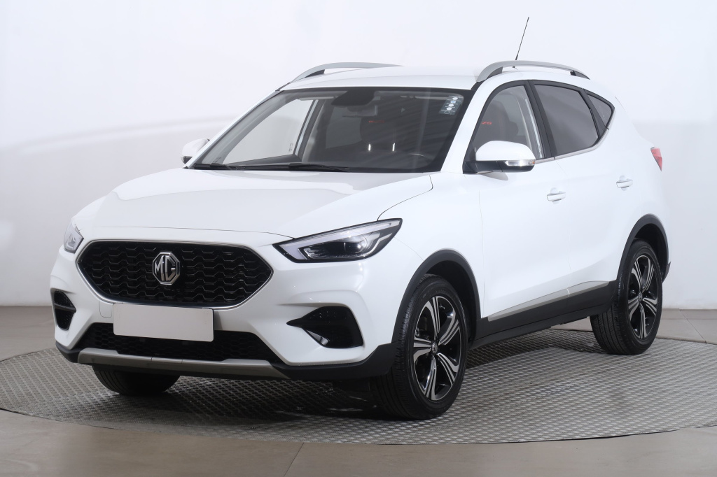 MG ZS SUV