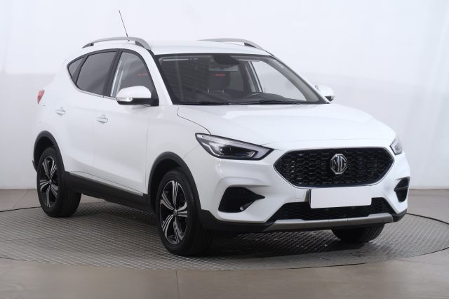 MG ZS II