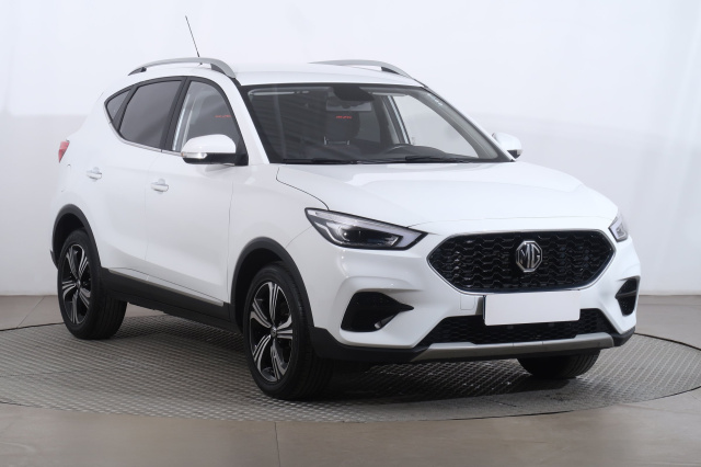 MG ZS SUV 2023