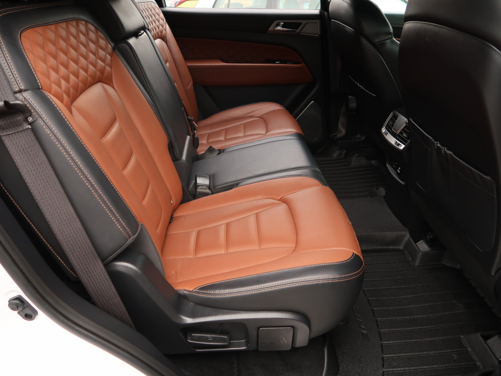 Ssang Yong Rexton