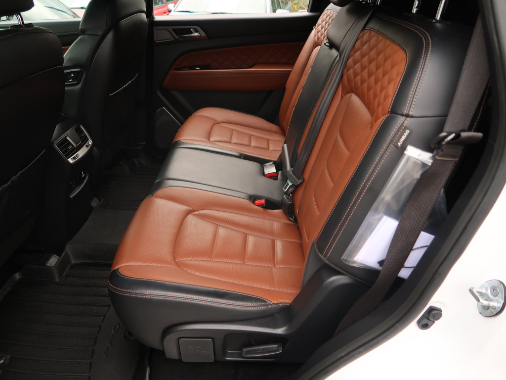Ssang Yong Rexton