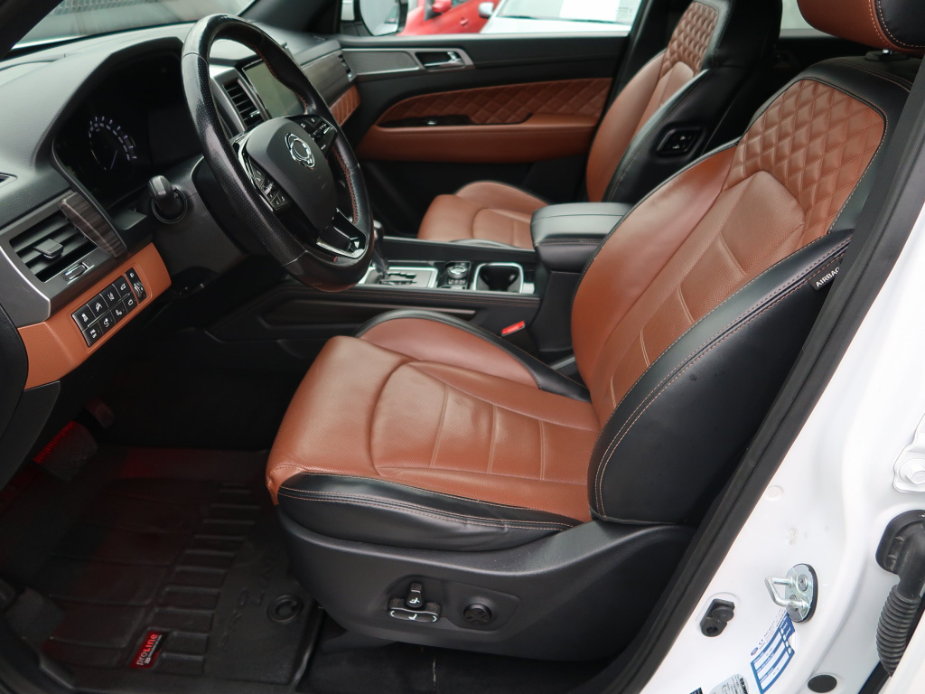 Ssang Yong Rexton