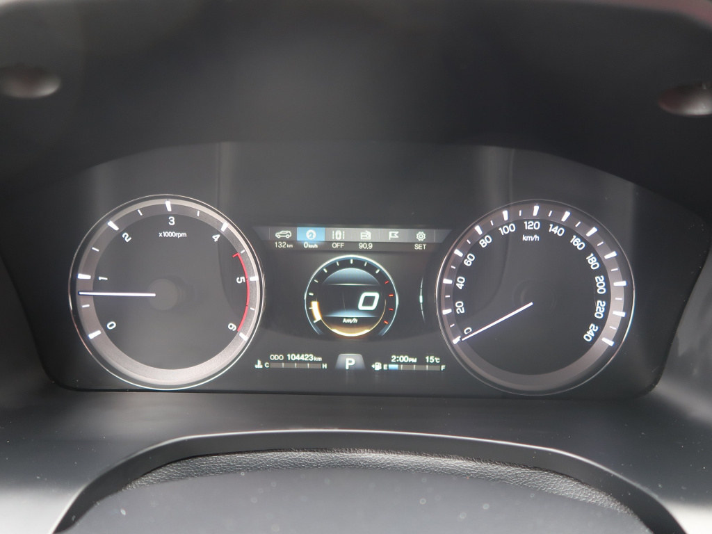 Ssang Yong Rexton