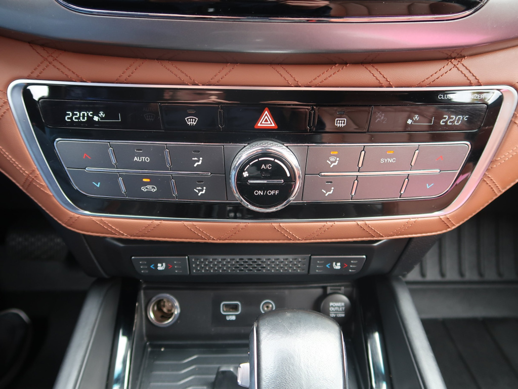 Ssang Yong Rexton