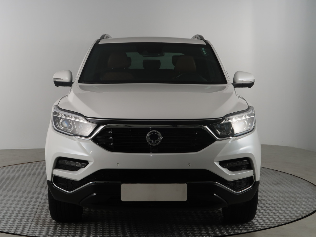 Ssang Yong Rexton