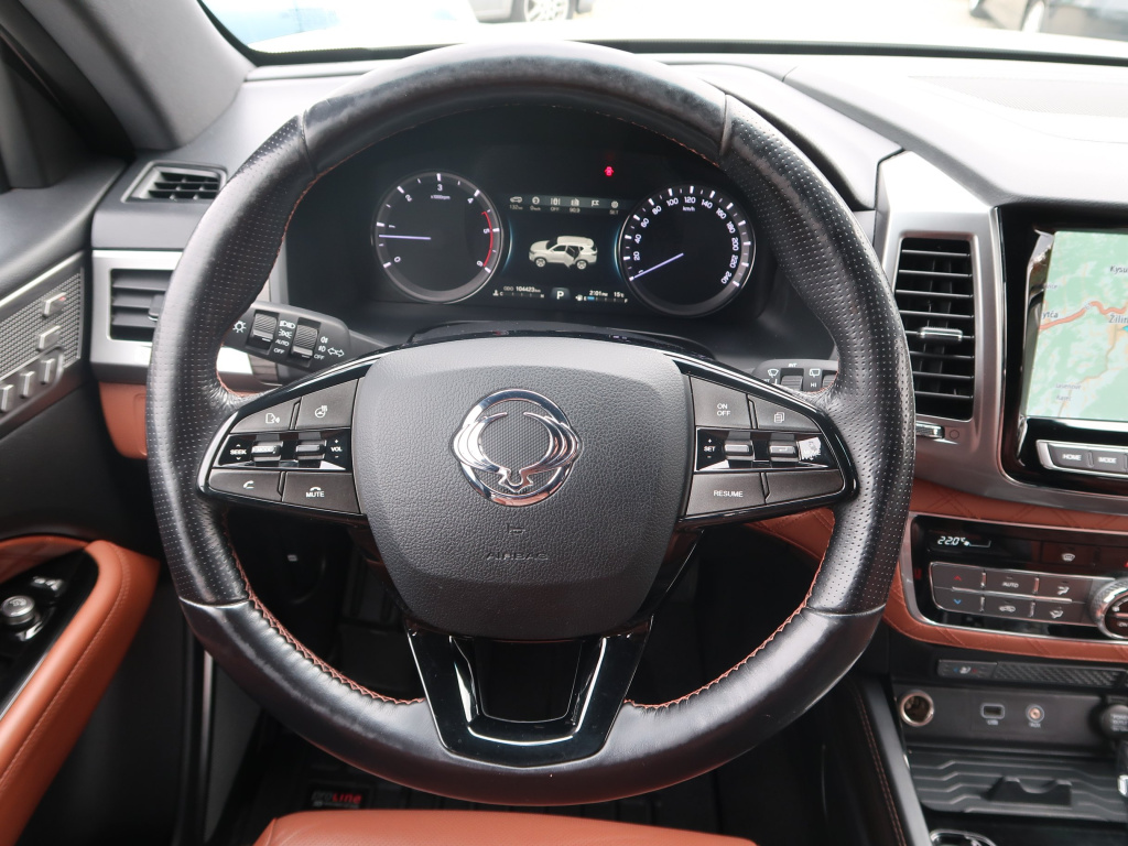 Ssang Yong Rexton