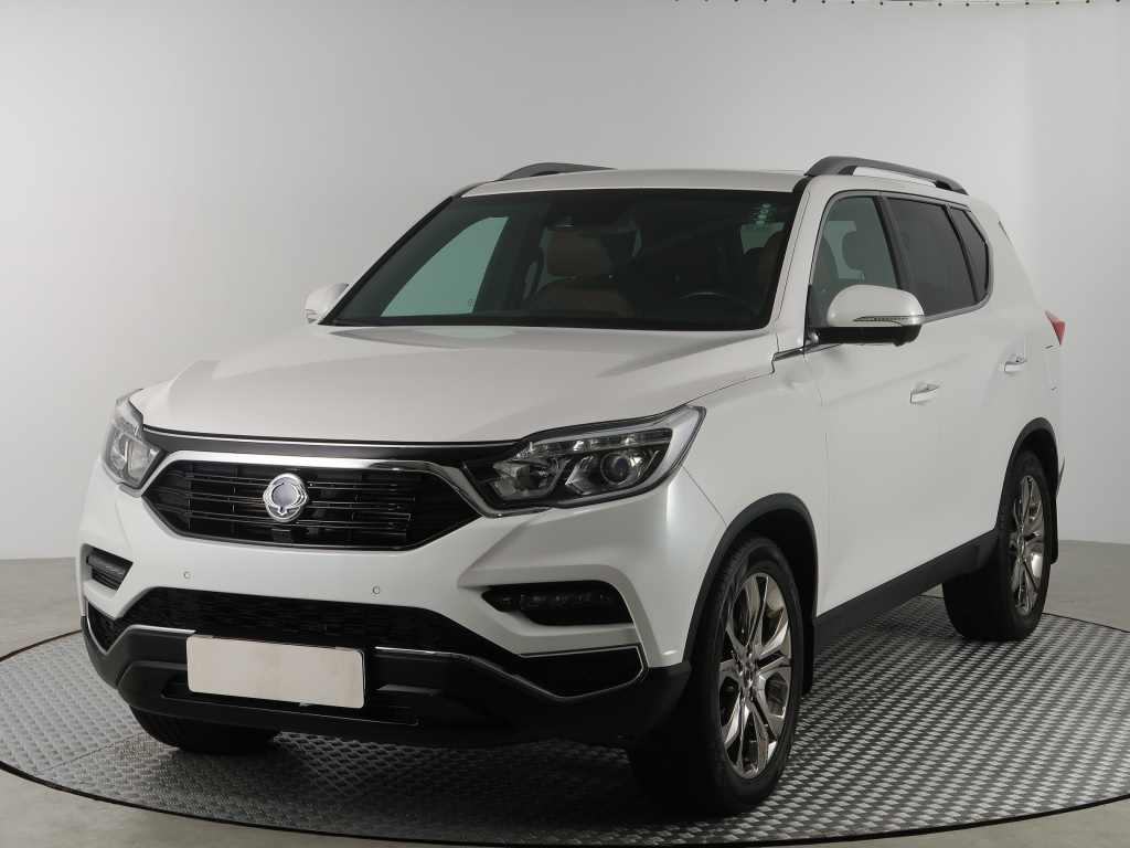 Ssang Yong Rexton
