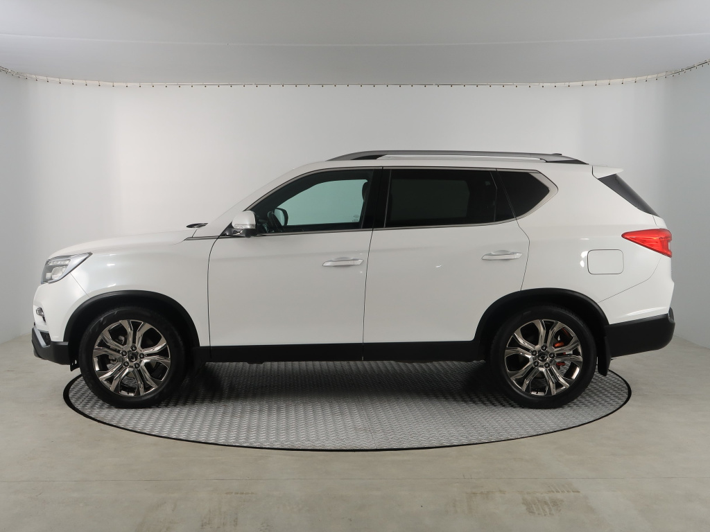 Ssang Yong Rexton