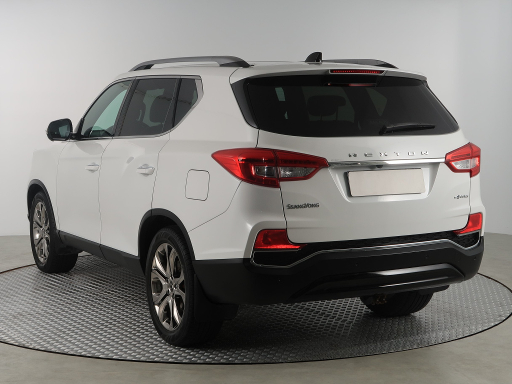 Ssang Yong Rexton
