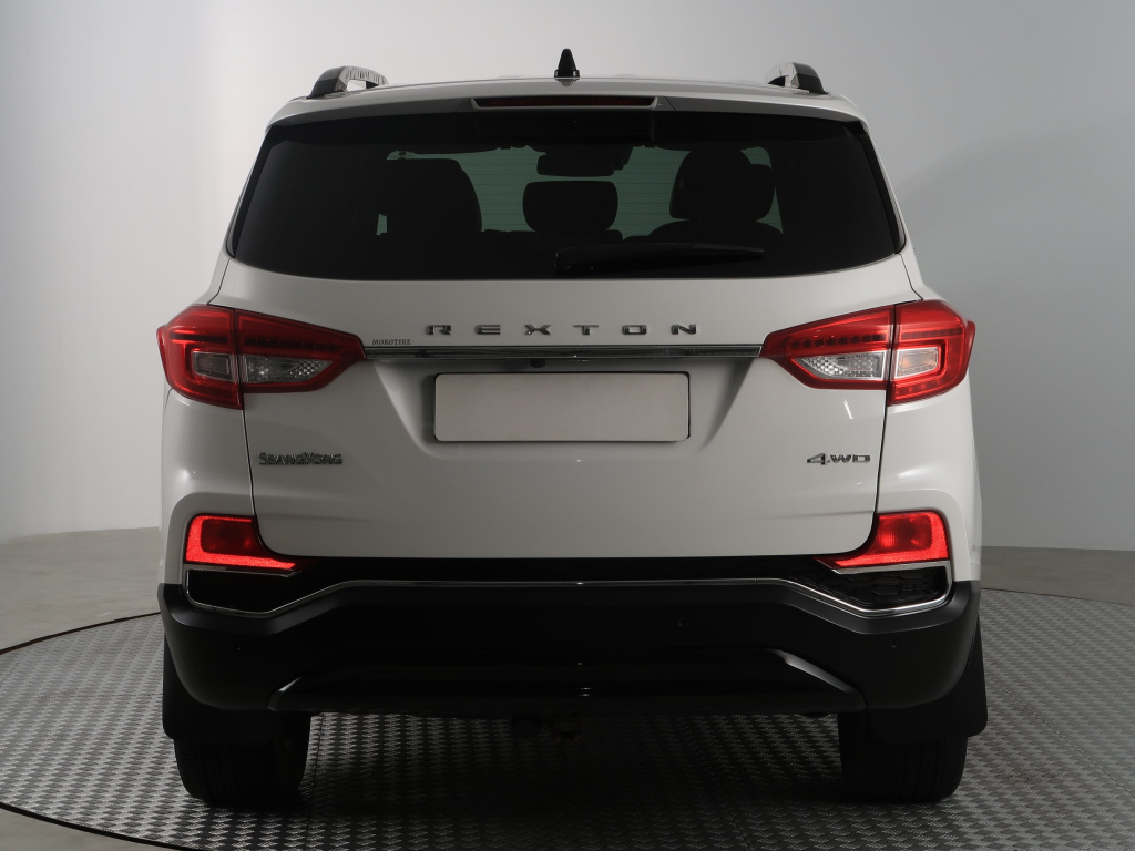Ssang Yong Rexton