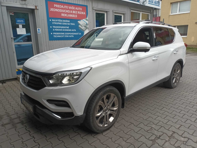 Ssang Yong Rexton 2019