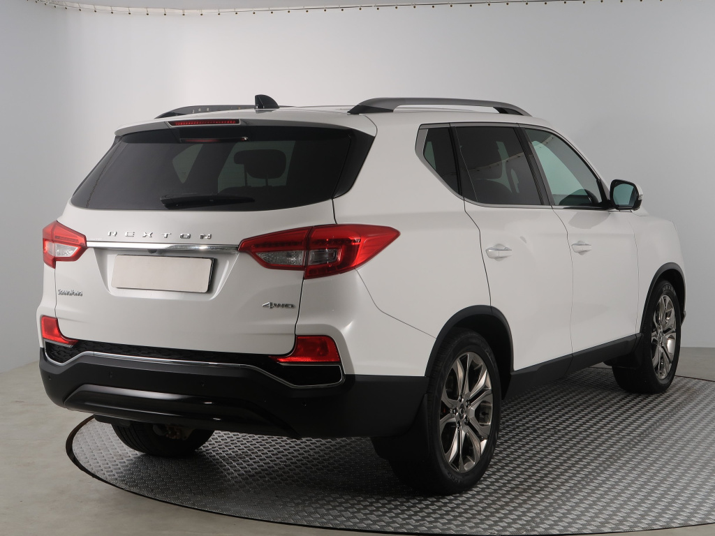 Ssang Yong Rexton