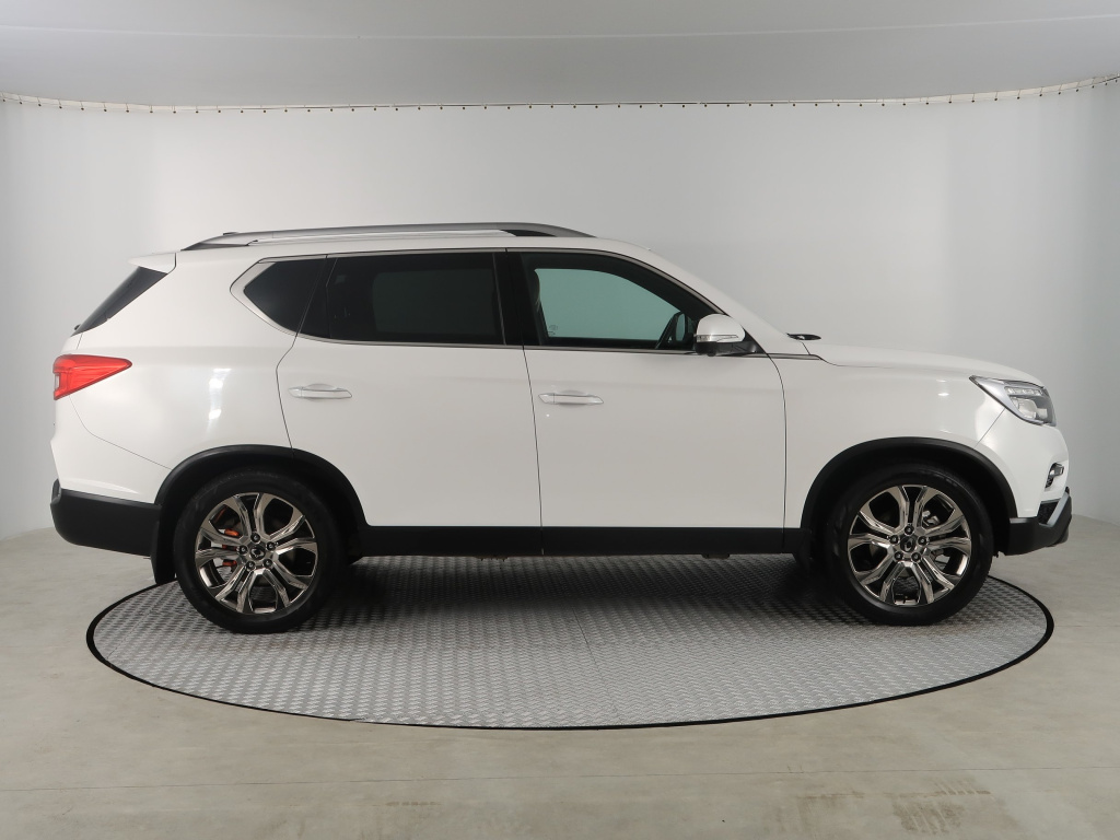 Ssang Yong Rexton
