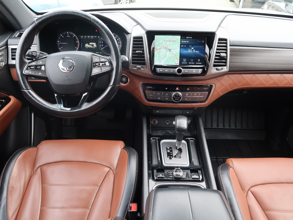 Ssang Yong Rexton