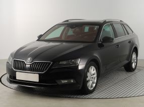 Skoda Superb - 2016