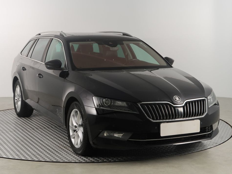 Skoda Superb - 2016