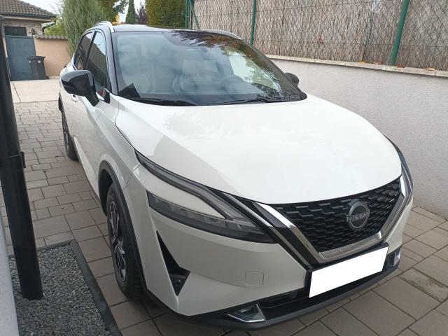 Nissan Qashqai 2023