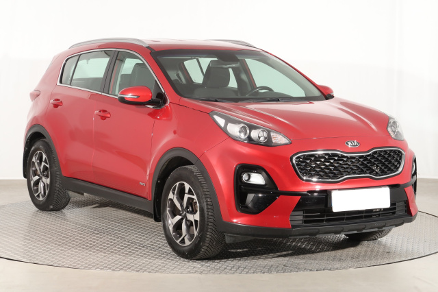 Kia Sportage 2018