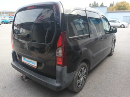 Citroen Berlingo 2012