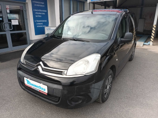 Citroen Berlingo, 2012