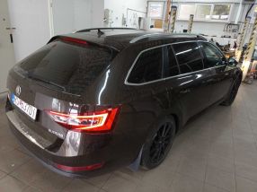 Skoda Superb - 2017
