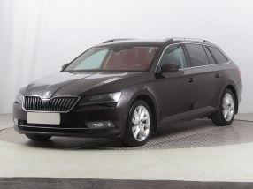 Skoda Superb - 2017